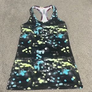 Ivivva by Lululemon Tank Top - Out of Focus